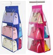 Discount of 34% on Pocket Hanging Bag Organizer