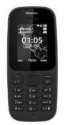 Nokia 105 DS (2017)- Dual Sim at 34% Off