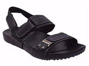 Discount of 60% on Men's Fashion Sandals - Black