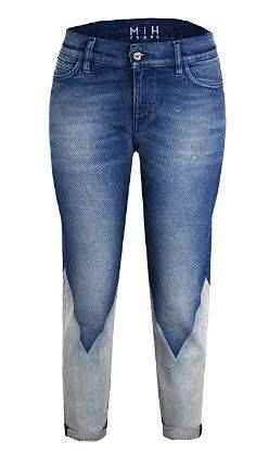 36% Discount on Mih Phoebe Slim Jeans - Blue